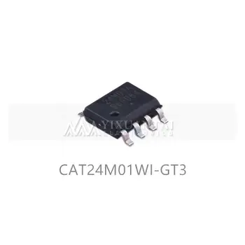 10 бр./лот CAT24M01WI-GT3 CAT24M01WI Маркиране на 24M01A EEPROM Serial-I2C 1 М-бита на 128 x 8 2.5/3.3v/5 В 8-Пинов SOIC N T/R Нова
