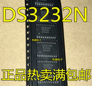 5 бр. оригинален нов DS3232N SN DS3232SN # T & R SOP20 DS3232MZ + TRL DS3232M SOP8
