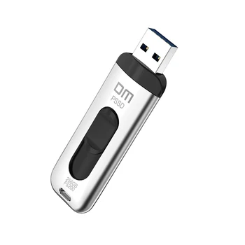DM Външен SSD диск USB3.1 USB3.0 128 GB, 256 GB твърд диск на Преносим твърд диск