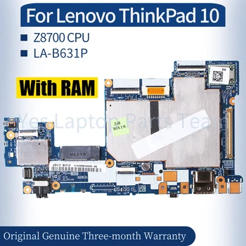 LA-B631P за Lenovo ThinkPad 10 дънната Платка на лаптопа 00NY745 00NY751 00NY742 00NY755 00UR158 00NY745 SR27M дънна Платка на Лаптоп