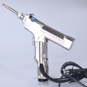 WSX 2000 W висока мощност ръчния лазерен заваряване пистолет ND18 заваръчен корона Ръчния лазерен заваръчни машини, резервни Части
