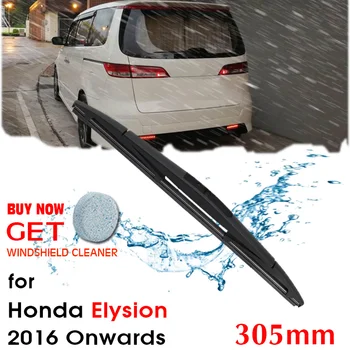 Автомобилна четка за Задното Стъкло Чистачки на Предното Стъкло Чистачки на предното стъкло За Honda Elysion Хетчбек 305 мм 2016 Година на Издаване Автоаксесоари