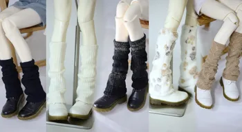 Аксесоари за кукли BJD са подходящи за чорапи с дрямка 1/4 1/3 чичо си всичко, среден отглеждане с шнорхел, 5 цвята