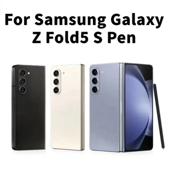 За Samsung Galaxy Z Fold 5 5G W24 Капацитет на S Pen Подмяна на Z Fold5 F946U Активен Стилус С Топчета Метална Скоба Стилус