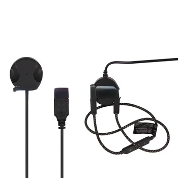 Замяна на зарядно устройство, поставка за зареждане, докинг станция за B & O Play за Bang & Olufsen за Beoplay H5, безжични слушалки в ушите