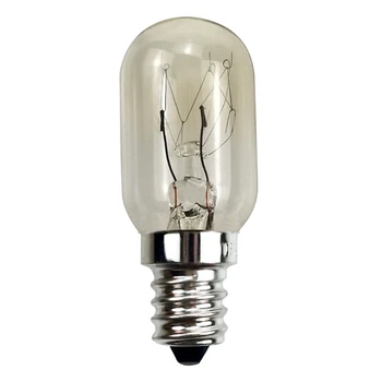 Здрава електрическа крушка с мощност 10 W, лампа за микровълнова печка, лампа за печки, крушка