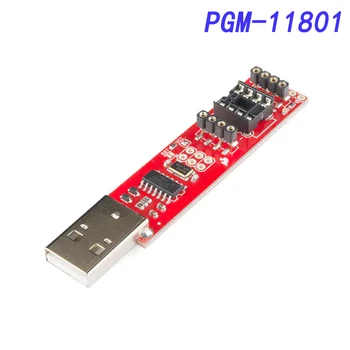 Миниатюрен AVR-програмист PGM-11801