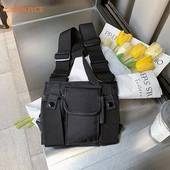 Нови чанти Molle на рамото за къмпинг, многофункционални преносими леки регулируеми отличителни чанта с цип, ежедневни чанти