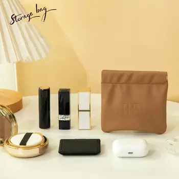 - Портфейл, чанта за малки неща, държач за слушалки, мини чанта за слушалки, чанта за съхранение червило, защитен ръкав за слушалки, косметичка