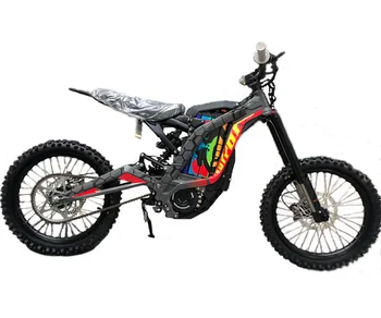 ПРЕДЛАГАМЕ КУПЕТЕ 3 получавате 1 Sur Ron Light Bee X 60V 6000W с пълно окачване спортен планински електронен велосипед Електрически велосипед surron dirt ebike
