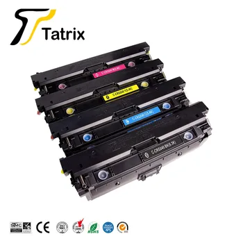 Съвместим Цветен Лазерен Тонер касета Tatrix Premium CRG040 040 за Canon i-SENSYS LBP-710Cx/712Cx/712Ci/ ImageClass LBP712CdN