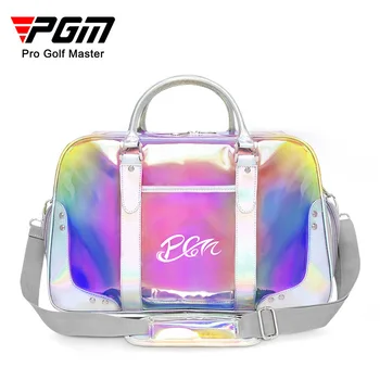 Чанта за дрехи за голф PGM, женствена чанта за дрехи, цветни чанта за дрехи