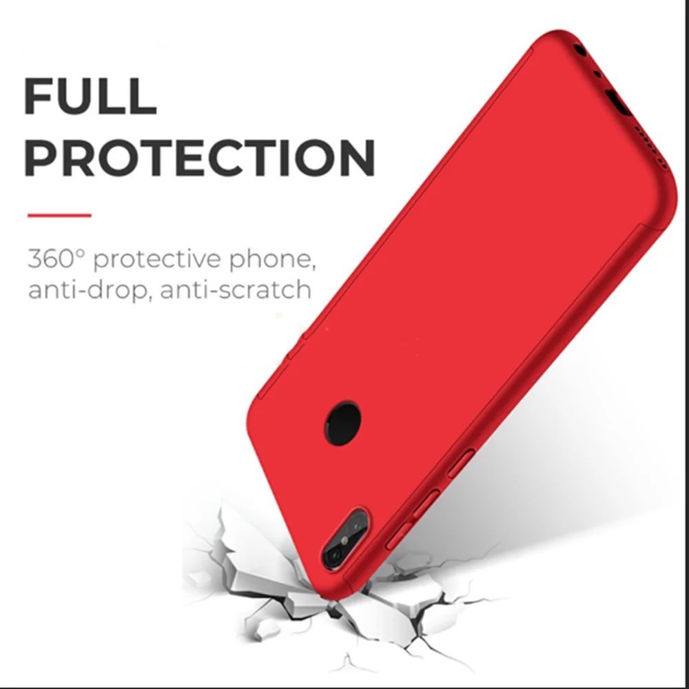 360 Пълен Защитен Калъф За телефон Samsung Galaxy A71 A41 A51 A31 A10S A20S A30S A12 A42 A50 A70 A21S A32 Със Стъклен Корпус Capa5
