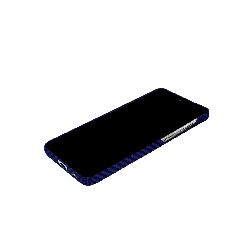 KZDOO Super Feel Подходящ за Samsung S23 Ultre Kevla Калъф за телефон от въглеродни влакна Kevla rS23/S23 Plus4
