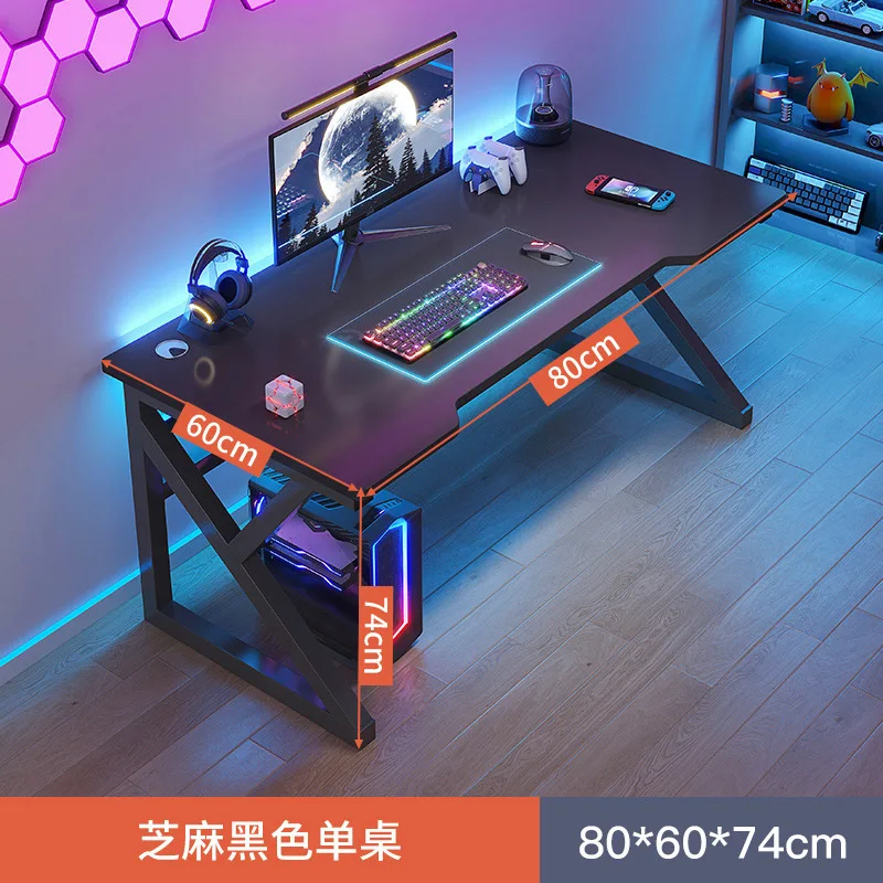 Aoliviya, официален нов компютърен маса, тенис на домашен киберспортивный маса, лесна съвременна спалня, студентски бюро и стол5