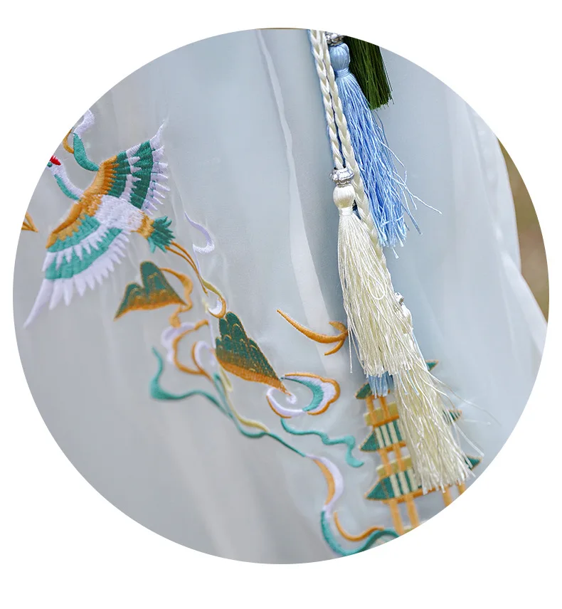 Костюм Тан за малки момчета, детски древнекитайский традиционен костюм за деца, класически бродерия, светло синьо сценичното рокля Hanfu4