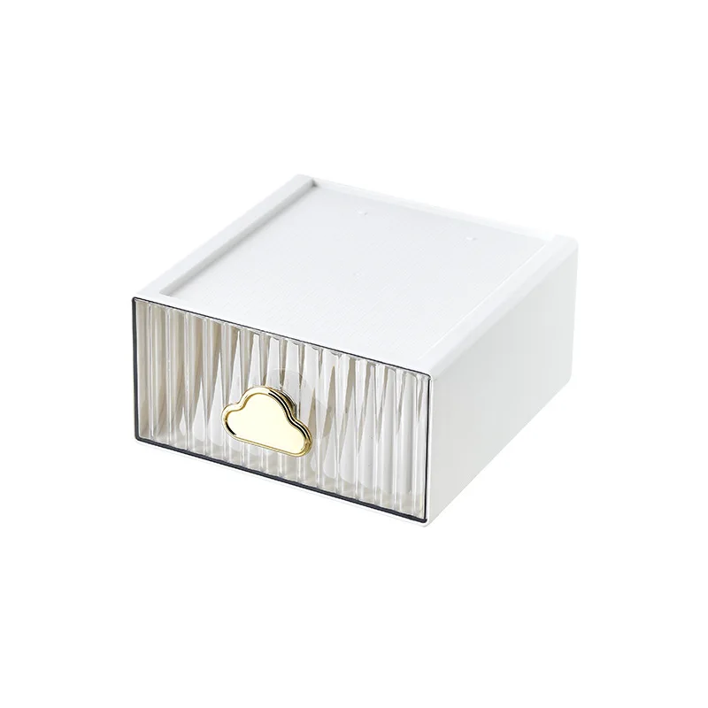 Чекмеджето за съхранение на канцеларски материали, кутия за съхранение на всички всячины и канцеларски Jul26763