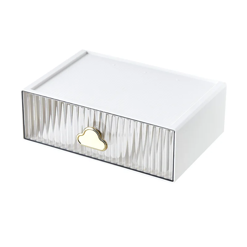 Чекмеджето за съхранение на канцеларски материали, кутия за съхранение на всички всячины и канцеларски Jul26764